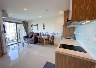 1 Bedroom Condo in City Garden Tropicana Wongamat C008334