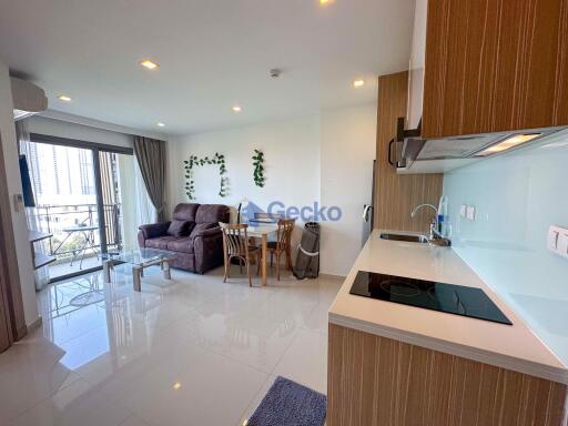 1 Bedroom Condo in City Garden Tropicana Wongamat C008334