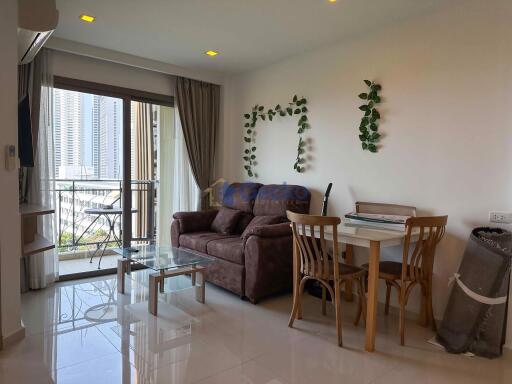 1 Bedroom Condo in City Garden Tropicana Wongamat C008334