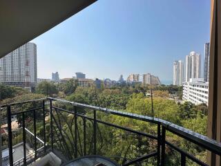 1 Bedroom Condo in City Garden Tropicana Wongamat C008334