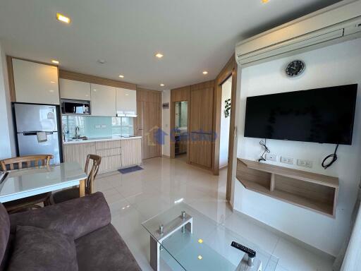 1 Bedroom Condo in City Garden Tropicana Wongamat C008334