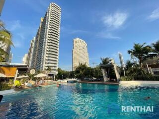 สำหรับ ขาย คอนโด 1 ห้องนอน ที่ Lumpini Park Beach Jomtien