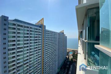 สำหรับ ขาย คอนโด 1 ห้องนอน ที่ Lumpini Park Beach Jomtien