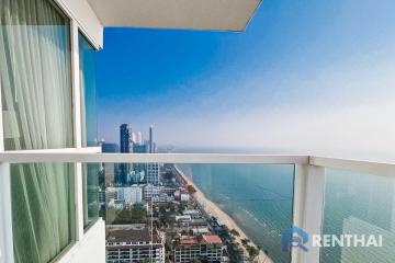 Beautiful 2beds unit in Beachfront condo Pattaya for sale