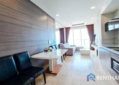 Beautiful 2beds unit in Beachfront condo Pattaya for sale