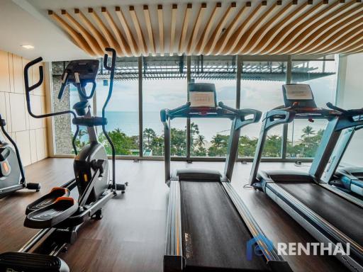 Beautiful 2beds unit in Beachfront condo Pattaya for sale