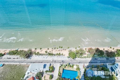 Beautiful 2beds unit in Beachfront condo Pattaya for sale