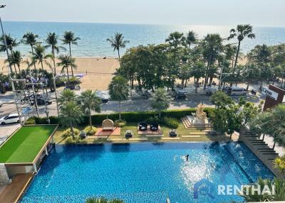 Beautiful 2beds unit in Beachfront condo Pattaya for sale