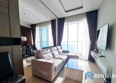 Beautiful 2beds unit in Beachfront condo Pattaya for sale