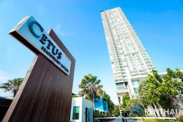 Beautiful 2beds unit in Beachfront condo Pattaya for sale
