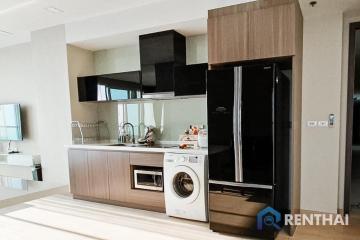 Beautiful 2beds unit in Beachfront condo Pattaya for sale