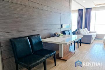 Beautiful 2beds unit in Beachfront condo Pattaya for sale