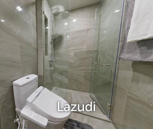 1 Bed Plus 1 Bath 49.43 SQ.M. Ideo Q Sukhumvit 36