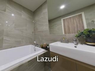 1 Bed Plus 1 Bath 49.43 SQ.M. Ideo Q Sukhumvit 36