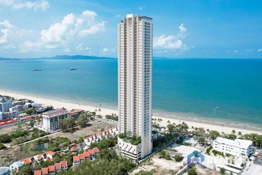 For sale 2bedrooms in beachfront condo Pattaya