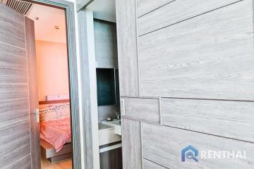 For sale 2bedrooms in beachfront condo Pattaya