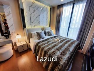 1 Bed 1 Bath 33.95 SQ.M. Ideo Q Sukhumvit 36