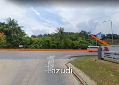 3,025.2 SQ.M. Land For Sale In Thalang