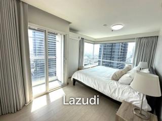 3 Bed 2 Bath 113 SQ.M at Silom Suite