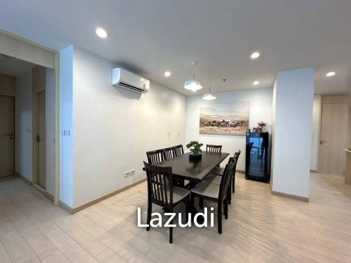 3 Bed 2 Bath 113 SQ.M at Silom Suite