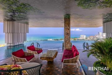 The Riviera Ocean Drive 1 bedroom room very beautiful Sea view