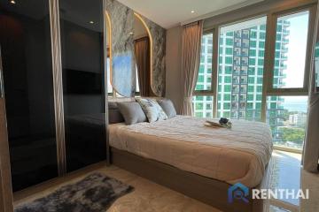 The Riviera Ocean Drive 1 bedroom room very beautiful Sea view