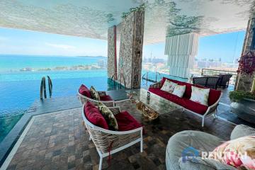 The Riviera Ocean Drive 1 bedroom room very beautiful Sea view