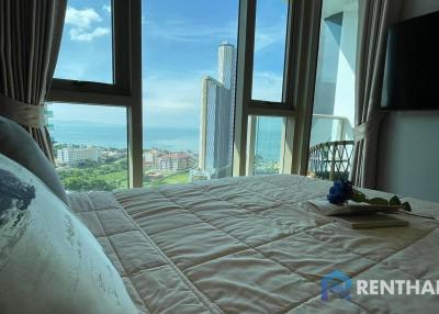 The Riviera Ocean Drive 1 bedroom room very beautiful Sea view