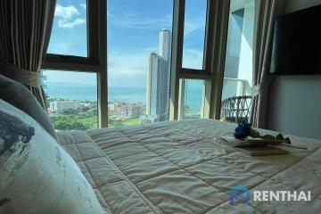 The Riviera Ocean Drive 1 bedroom room very beautiful Sea view