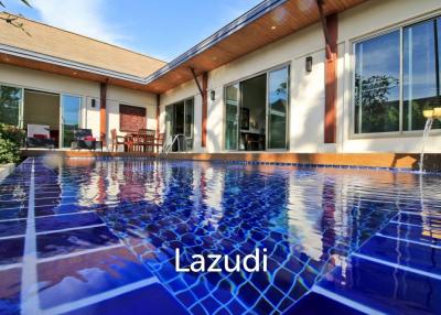 Exceptional 2 Bedroom pool villa - Naiharn