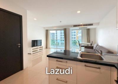 1 Bed 1 Bath 72.5 SQ.M. The Elegance @Cosy Beach