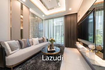 1 Bed 1 Bath 38.80 SQ.M. Supalai Oriental Sukhumvit 39