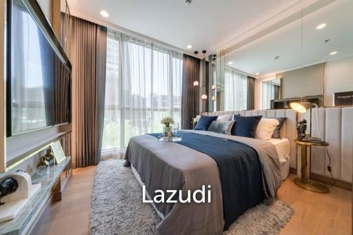 1 Bed 1 Bath 38.80 SQ.M. Supalai Oriental Sukhumvit 39