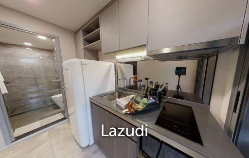 1 Bed 1 Bath 30.72 SQ.M Quintara Phume Sukhumvit 39