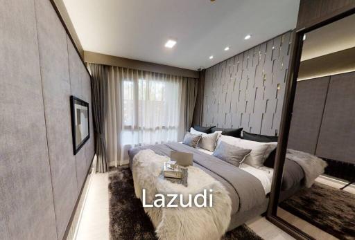 1 Bed 1 Bath 30.68 SQ.M Quintara Phume Sukhumvit 39