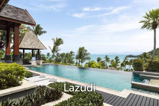 Ultra Luxury Villa in Four Seasons Samui, Ko Samui