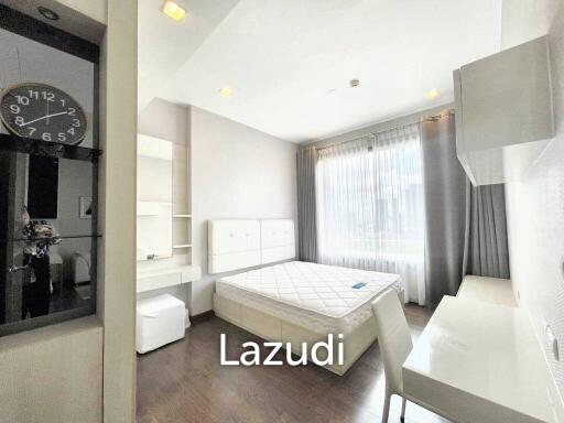 1 Bedroom 1 Bathroom 45 SQ.M. Q Asoke