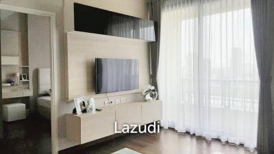 1 Bedroom 1 Bathroom 45 SQ.M. Q Asoke