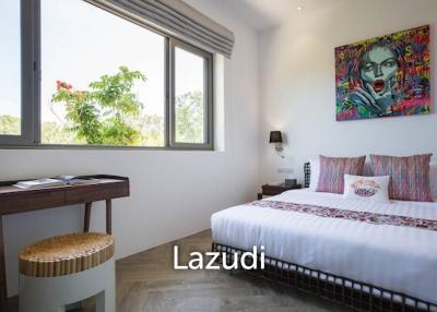 Mystical Bliss 5-Bedroom Haven in Choeng Mon