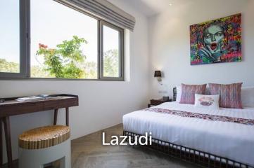 Mystical Bliss 5-Bedroom Haven in Choeng Mon