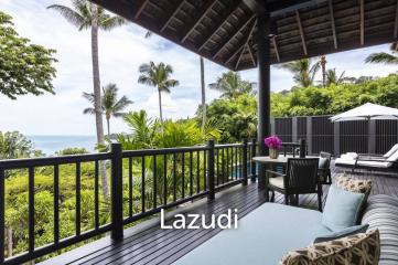 Ultra-Luxury Villa in Four Seasons Samui, Ko Samui