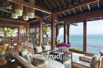 Ultra-Luxury Villa in Four Seasons Samui, Ko Samui