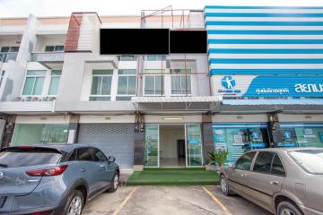 Commercial Premises to Rent : San Sai Mae Kuang Intersection