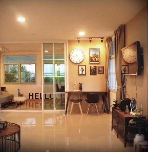 Charming 2 BR House to Rent : Suthep