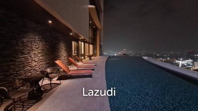 2 Bed 2 Bath 54 SQ.M The Lumpini 24