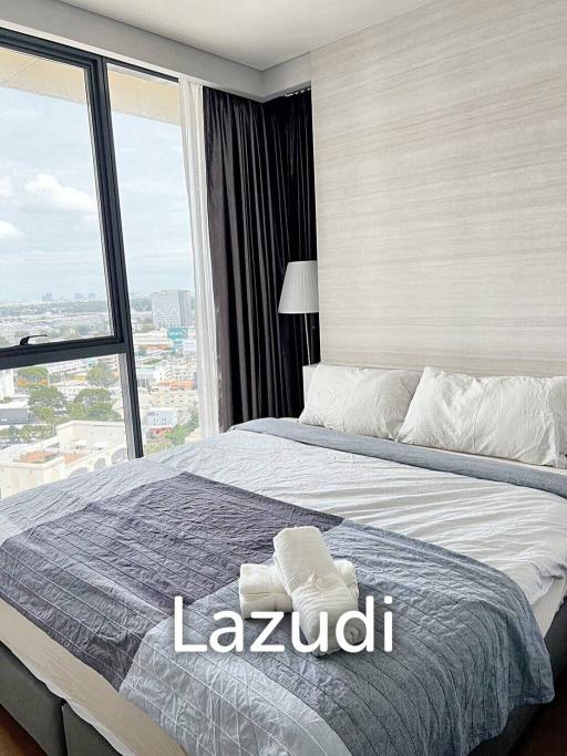 2 Bed 2 Bath 54 SQ.M The Lumpini 24