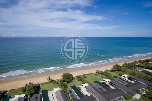 6 bedrooms Beachfront villa in Natai