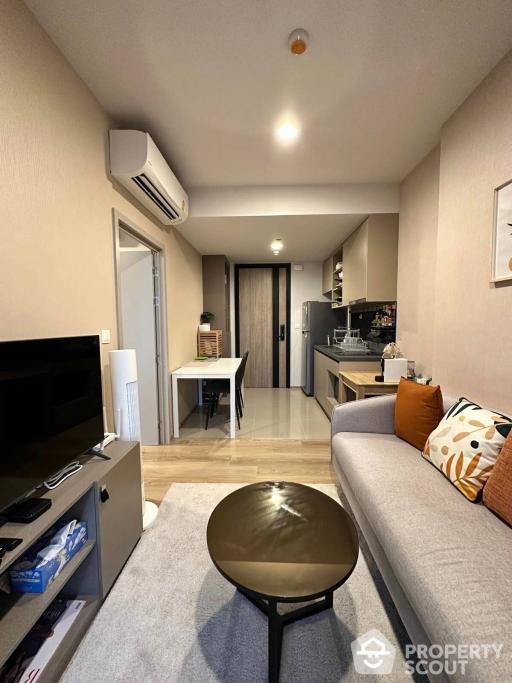 1-BR Condo at Oka Haus Sukhumvit 36 near BTS Thong Lor