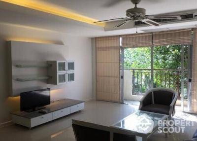 2-BR Condo at Monterey Place Sukhumvit 16 near MRT Queen Sirikit National Convention Centre