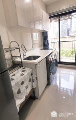 1-BR Condo at Life Asoke near ARL Makkasan (ID 408156)